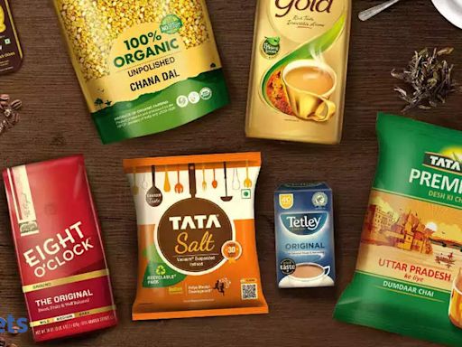 Tata Consumer Q1 Results: Net profit falls 28% YoY to Rs 188 crore