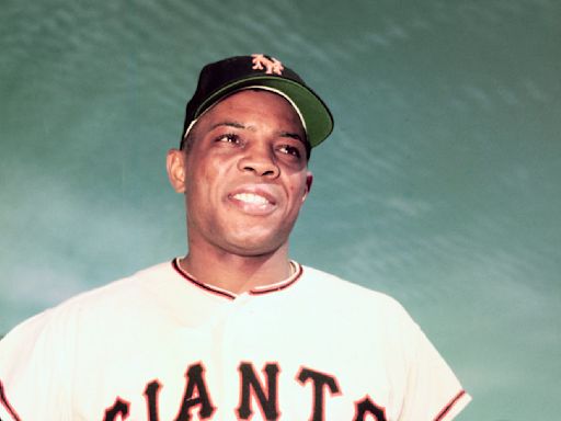 Giants legend Willie Mays dies at 93