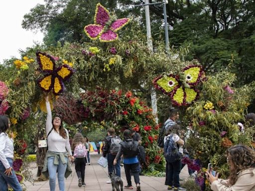 ¿Qué hacer en el festival Polanco en Flores 2024? Te damos un tip