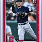 WBC經典賽強力打者～張育成 2020 Topps Bowman 限量5張新人卡首號 RC～