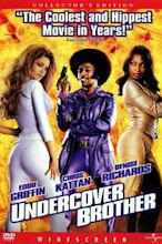 Undercover Brother