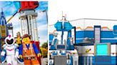 Legoland California prepara una nueva zona de atracciones inspirada en una aventura espacial