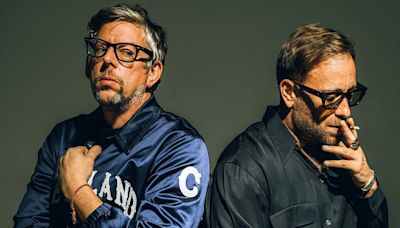 The Black Keys look back on platinum sales, Grammy awards, burnout and reignition