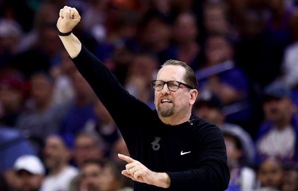 Nick Nurse evaluates first Sixers season, says there’s work to be done