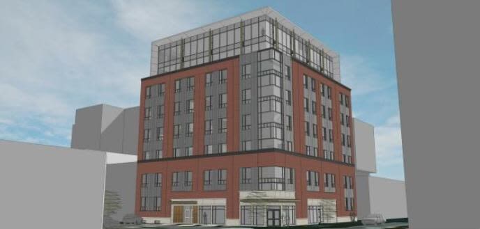 85-unit apartment building proposed for the heart of Charlottetown