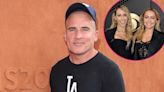 Dominic Purcell Says You Can’t Keep ‘Good Women’ Like Tish and Brandi Cyrus Down