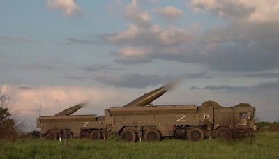 Rusia responde con ejercicios nucleares a Ucrania y Occidente