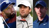 Can Jon Rahm beat fellow Masters contenders Scottie Scheffler and Rory McIlroy?