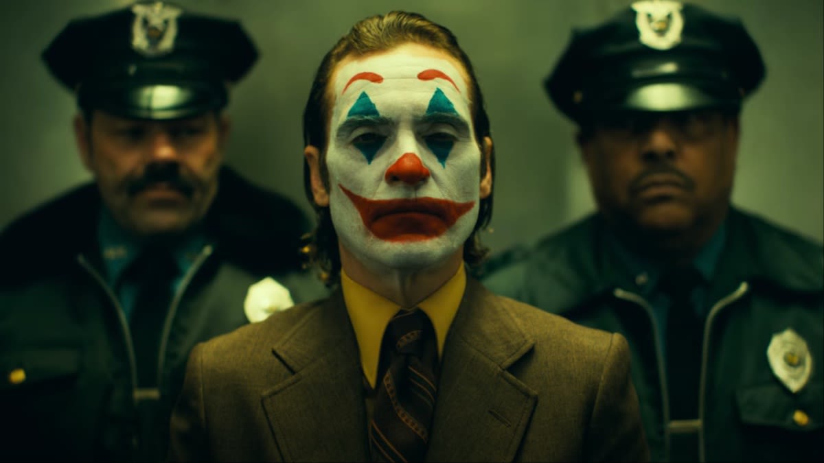 Gotham plunges into anarchy in new Joker 2 teaser as tickets go on sale