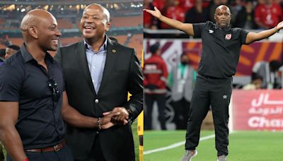 ‘This is the problem with Kaizer Chiefs, they sign players for coaches, their problems are far from over. Maybe it’s Pitso Mosimane who has signed two Mamelodi Sundowns players’ - Fans | Goal.com