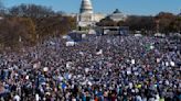 Sen. Romney, Rep. John Curtis attended historic March for Israel rally