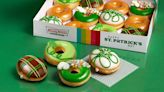 We're In Luck: Krispy Kreme Just Announced Four New Doughnuts For St. Patrick’s Day