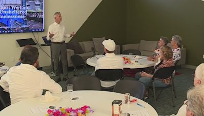 Lents Neighborhood community discusses solutions for unsheltered