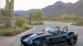 This No-Expense Spared Backdraft Cobra is Selling on Bring A Trailer at No Reserve