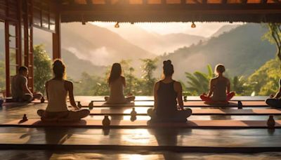 International Yoga Day 2024: Top 10 yoga destinations in India