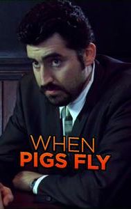 When Pigs Fly