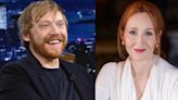 Rupert Grint Once Broke Silence On His Relationship With 'Controversial' Harry Potter Author JK Rowling: "It's A Tricky One"