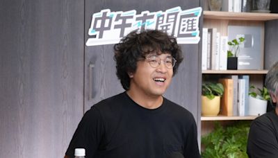 中午來開匯／澄清中配不是高風險族群 沈伯洋：村里長、教授才是中共積極接觸對象