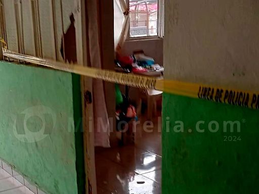 Michoacán: hallan cuerpo putrefacto de abuelito en un cuarto de vecindad