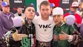 Santa Fe Klan rompe récord en Spotify tras pelea de Canelo Álvarez