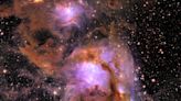 La misión Euclid agranda su catálogo del universo con cinco nuevas imágenes espectaculares
