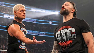 Survivor Series: WWE baraja cambios en el equipo de Roman Reigns