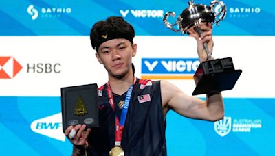 Can the likes of Lee, Ginting challenge China's Olympic badminton dominance?