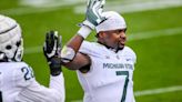 Former Michigan State football safety Michael Dowell signs UDFA deal with the Cincinnati Bengals
