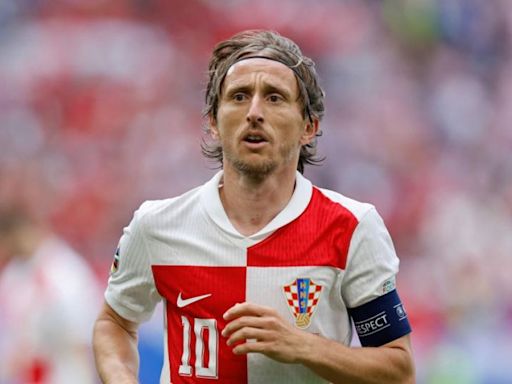 Ian Wright slams Croatia legend Luka Modric for what he did in Albania game