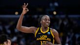 WNBA player Chiney Ogwumike named to President Biden's council on African diplomacy