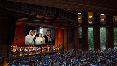 NSO presents ‘Star Wars’ movie concert at Wolf Trap - WTOP News