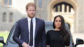 Prince Harry consoled by Meghan following a critical message from Prince William