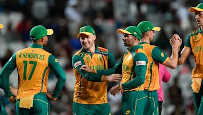SA Vs AFG Stats Highlights, Semi-Final 1, T20 Cricket World Cup: Key Records From South Africa Vs Afghanistan Match