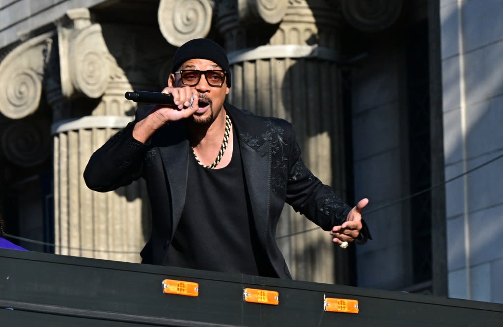 Will Smith To Perform New Song At 2024 BET Awards Sunday