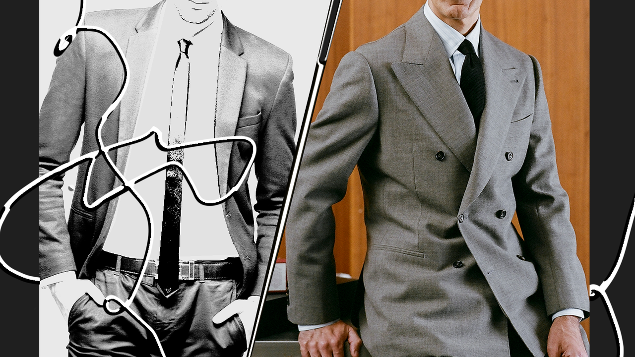 Why Tailors Hate Skinny Suits