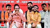 Uddhav Thackeray challenges BJP and asserts Shiv Sena will never go back | Mumbai News - Times of India