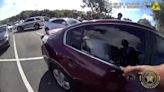 Florida deputies smash car window to save 1-year-old girl locked inside