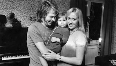 ABBA's Agnetha and Björn's Daughter Didn't Recognize Them When They Returned Home After Eurovision in 1974