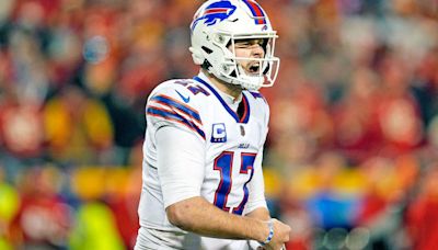 NFL odds, Vegas lines, picks, spreads, game predictions: Model backs Bills and Chargers in Week 1, 2024