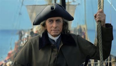 Benjamin Franklin: la nuova serie tv con Michael Douglas in esclusiva su Apple TV+