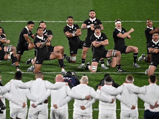 All Blacks scrumhalf T.J. Perenara ruled out of the 2nd rugby test against England