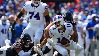 Rookie Austin Booker comes up big for Bears' defense