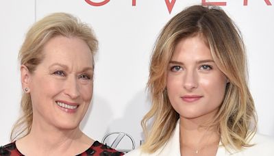 Meryl Streep's Daughter Louisa Jacobson Gummer Shares She's Queer - E! Online