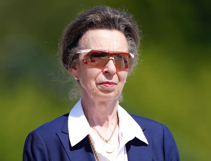 Dozens of Princess Anne Photos Were Taken During Surprise Olympics Appearance—But I Noticed Something Strange About...