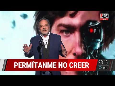 Baby Etchecopar, sobre los políticos: “Permítanme no creer”