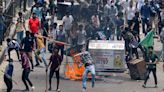 TV news off air, communications disrupted amidst student protests in Bangladesh