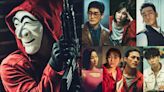 Netflix《紙房子：韓國篇》15演員IG+角色介紹！5大正妹女演員超吸睛，《流星》尤娜也出演