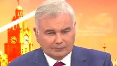 Eamonn Holmes is forced off-air during GB News interview due to ill health