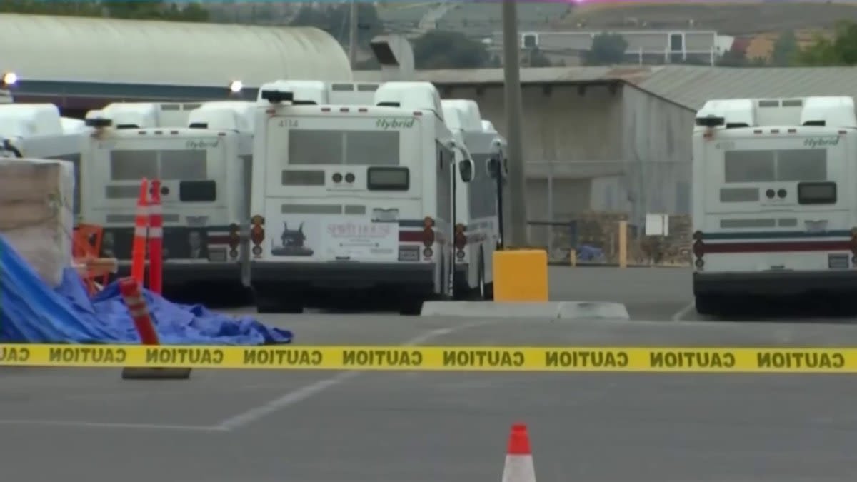 Shooting at VTA facility in San Jose leaves 1 dead