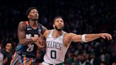 Boston Celtics continue unbeaten run with 124-114 win over the Brooklyn Nets